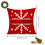 Housses de coussin de Noël 45 x 45 cm (lot de 4) 2