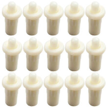 100PCS Partition Expansion Pins Shutter Repair Latches Cabinet Door Latches Furniture Hardware