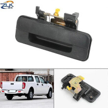 Auto Car Trunk Tail Gate Handle Black Type For Great Wall Wingle 3 Wingle 5 Steed V240 V200 2006-2018