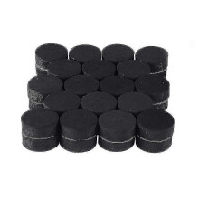 48pcs Clear Flower Pot Risers For Outdoor Plant Pots Drainage Support
