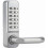 Waterproof Mechanical Code Lock, 1-11 Digit Code Combination Security Password Coded Lock Keyless Me 1