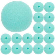 40 Pcs Sponge Clown Noses for Circus Carnival Decorations