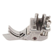 Roller Presser Foot Lightweight Compact Structure Sewing Presser Foot compatible with Most Industrial Sewing Machines