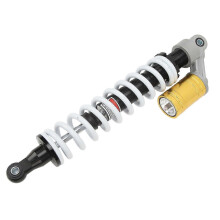 Shock Absorber 430mm Hole Distance 9mm Adjustable Damping Suspension Spring Shock Absorber compatible with 150cc 200cc 250cc PIT ATV