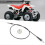 Yamaha YFS200 Blaster 1988-2006 Twist Throttle Conversion Kit Replacement 1