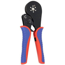0.08-16mm 16-6 Tubular Terminal Crimping Tools With 1200pcs/box Terminals