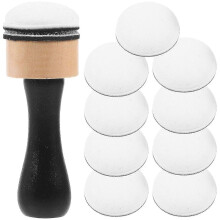 1 Set DIY Painting Sponges, Lovely Shaped Sponge Stamper, Early Learning Stamp Sponge