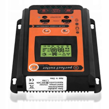 Solar Controller Charging Controller Mppt 30a