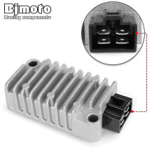Motorcycle 12V XT 600 TTR 225 250 Regulator Rectifier For Yamaha XT600 XT-600 TTR225 TTR-225 2000-2004 TTR250 TTR-250 1993-2006