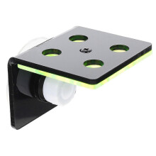 Double Layer Coral Frag Holder Fluorescent Rack for Coral Cultivating Support