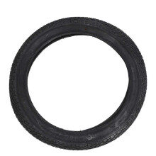 16 X 2.125/57305 Bike Outer Tire Rubber Enhance Traction Folding Bike Replacement Outer Tire Superb Grip