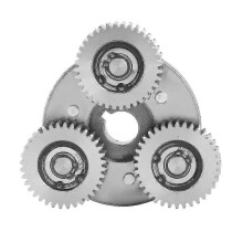 36t 38mm Planetary Gear With Clutch For Motor Electric Bike E-bike Steel Gear Ebike Parts tao