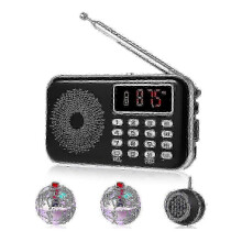 Spirit Box Equipment Kit 4Pcs for Paranormal Activities 2025 NEW