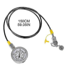 Hydraulic pressure test kit 250/400/600bar hydraulic gauge kit hydraulic tester ,professional &
