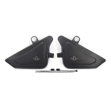 Motorcycle Frame Side Panels Cover Fairing Cowl Plastic Plates Tank Trim for K1600B K1600 B/GRAND AM