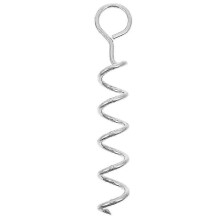 Heavy Duty Dog Tie Out Stake Outdoor Ground Anchor for Dog Use Outside