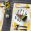 Sets de table en lin à motif citron, lot de 4, 45 x 30 cm 5