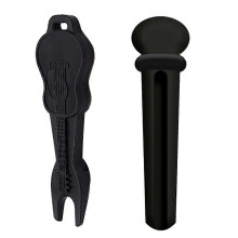 Guitar Bridge Pins String Pegs with Remover for Acoustic Folk Guitar Ukulele