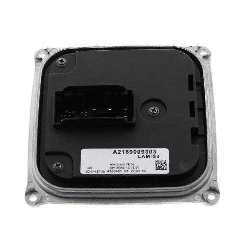 Headlight LED DRL Control Unit Module for - A-Class W176 CLA-Class W117 2014-2016 A2189009303