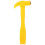 Plastic Simulation Small Hammer Toy Kids Plaything for Pretend Play 1