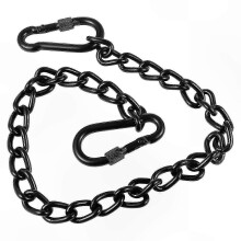 Heavy Duty Swing Chair Hanging Kit with Secure Chains for Outdoor Use