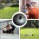Adjustable Hose Reel Ball Stopper with Heavy Duty Rubber for Precise Retraction Control 3
