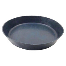Round Bird Cage Bath Dish Parrot Bath Plate Bird Cage Accessory