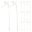 20Pcs Extended Clear Plastic Foaming Tube for Spray Foam Applicator Epoxy DIY Replacement Tool 1