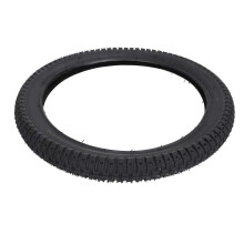 16x2.125 Children Bicycle Outer Tire 250KPa H Shaped Pattern Mountain Bike Tyre Durable Cycling Replacement