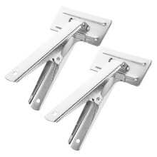 2PCS Fabric Sewing Clips for Tailoring Seamstresses, Compatible with Various Fabrics for Home DIY Garment Production