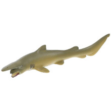 Goblin Shark Simulation Model Marine Life Ornament for Fish Tank Educational Plaything