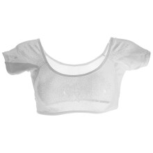 Washable Women Girl Armpit Sweat-proof Underarm Vest Sweat Shirt
