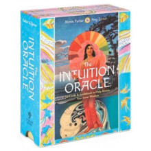 The Intuition Oracle Deck 52 Cards Guidebook to Help Access Your Inner