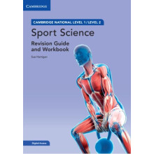 Cambridge National in Sport Science Revision Guide and Workbook with D