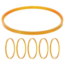 6Pcs Reusable Cotton Candy Maker Belts Sturdy Candy Making Replacement Parts for Indoor Use
