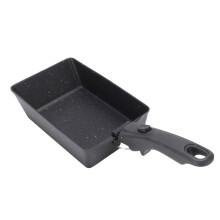 Modell: Tamagoyaki-Pfanne 14225,5 cm Schwarz