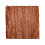 Boho Crinkle Cloth Napkins Polyester 51x51cm 2