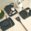 Organizer da banco con coperchio nero (1 pezzo) 3
