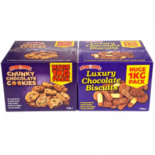 House of Lancaster Broken Biscuits & Chunkie Cookies Bundle 2kg