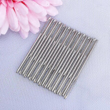 20Pcs 6cm Silver Blunt Large-eye Stitching Needles for Sewing Yarn Knitting