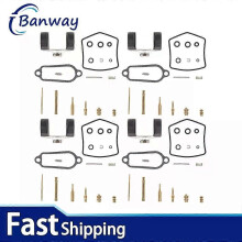Motorcycle Carburetor Floating Gasket Repair Kit for CB400F Super Sport 1975-1977 CB400Four CB400 CB 400F 400Four 400 F Four