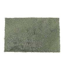 Reptile Fake Lawn Mat Vivid Decorative Turtle Tank Accessory for Reptile Habitats