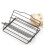 Norpro Adjustable Non-Stick V-Shaped Roasting Rack 7 x 11 in 2