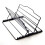 Norpro Adjustable Non-Stick V-Shaped Roasting Rack 7 x 11 in 3