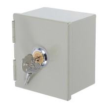 86 Type Lockable Wall Outlet Cover, Weatherproof Socket Safety Protector for Home Office Outdoor Use