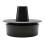 Beehive Stand with Anti-Ant Feet, Plastic Sink Base Support for Beekeeping Tools, Black 3