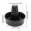 Beehive Stand with Anti-Ant Feet, Plastic Sink Base Support for Beekeeping Tools, Black 5