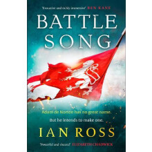 Battle Song by Ian Ross Paperback Book