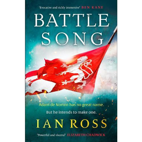 Battle Song by Ian Ross Paperback Book