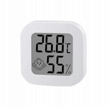 ROOM TERMOMETER DIGITAL WEATHER STATION HIGROMETER ft